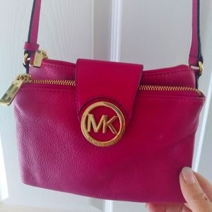 Michael Kors crossbody purse